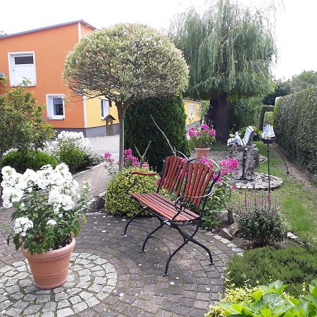 Gittis Ferienhaus Villa Garz  Buitenkant foto