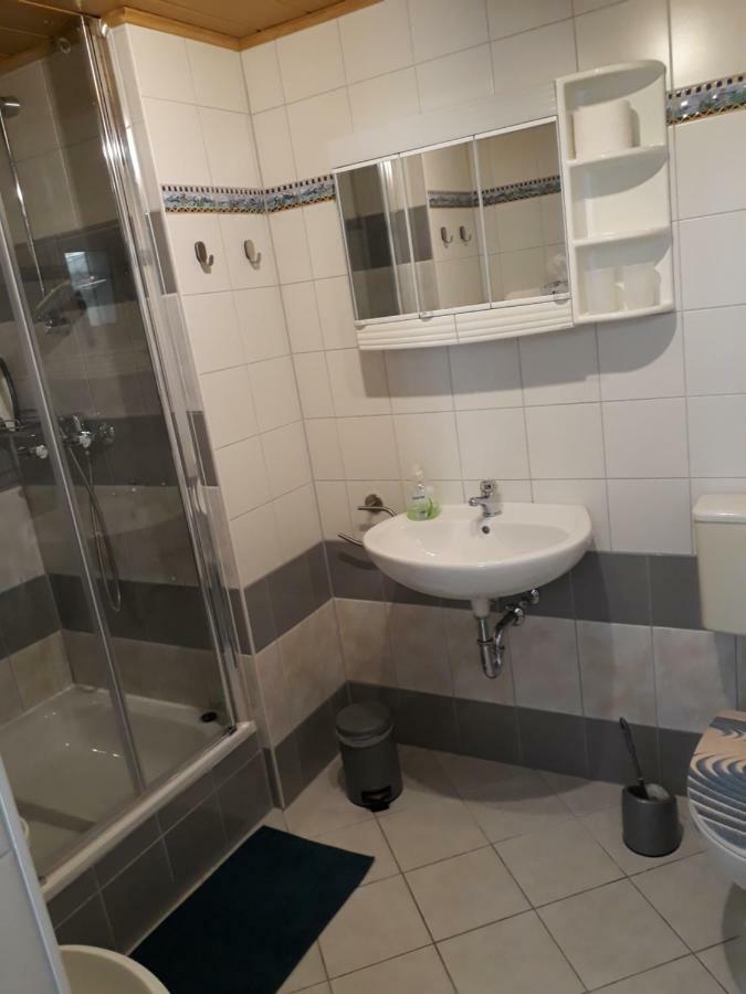 Gittis Ferienhaus Villa Garz  Buitenkant foto